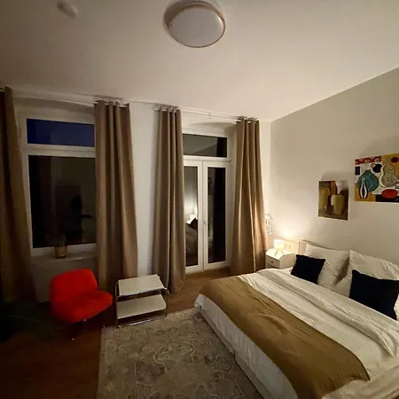 Apartman Rhein-panorama - Terrasse & Bestlage