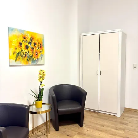 Apartman Rhein-panorama - Terrasse & Bestlage