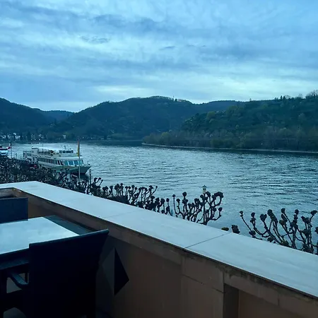 Rhein-panorama - Terrasse & Bestlage * Boppard